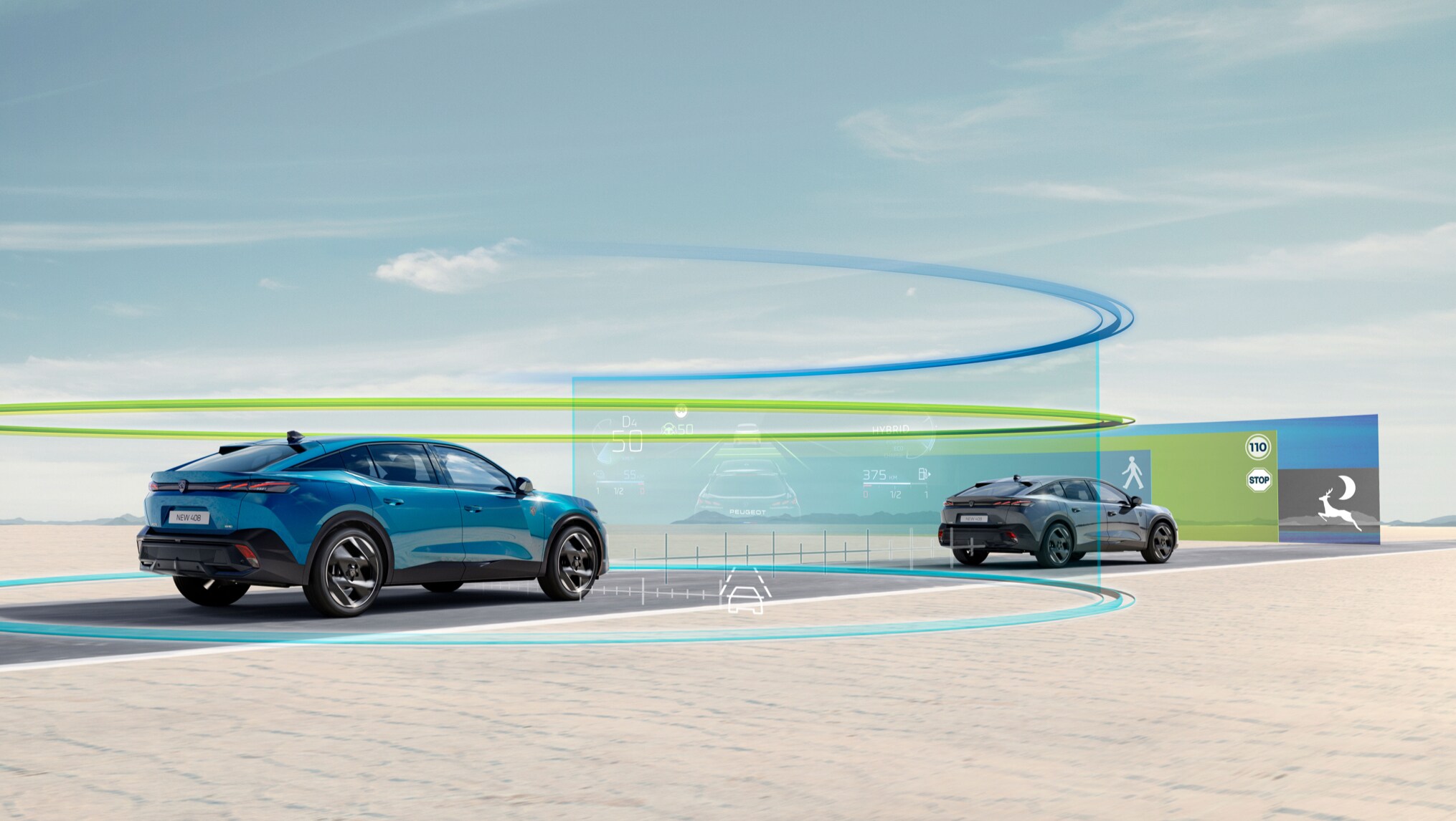 DRIVER ASSISTANCE SYSTEMS​