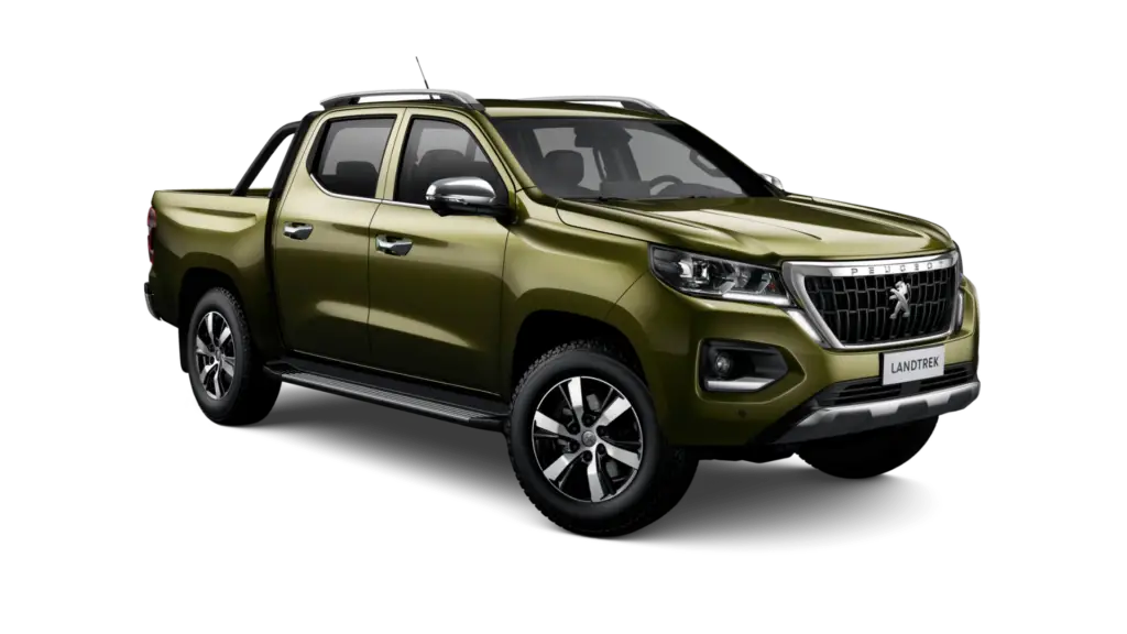 Peugeot Landtrek