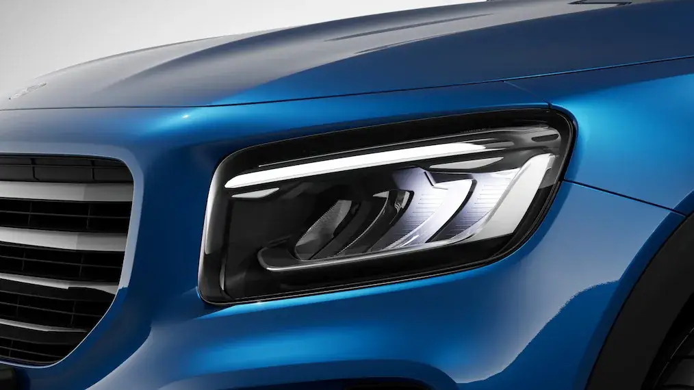 LED High Performance headlamps
