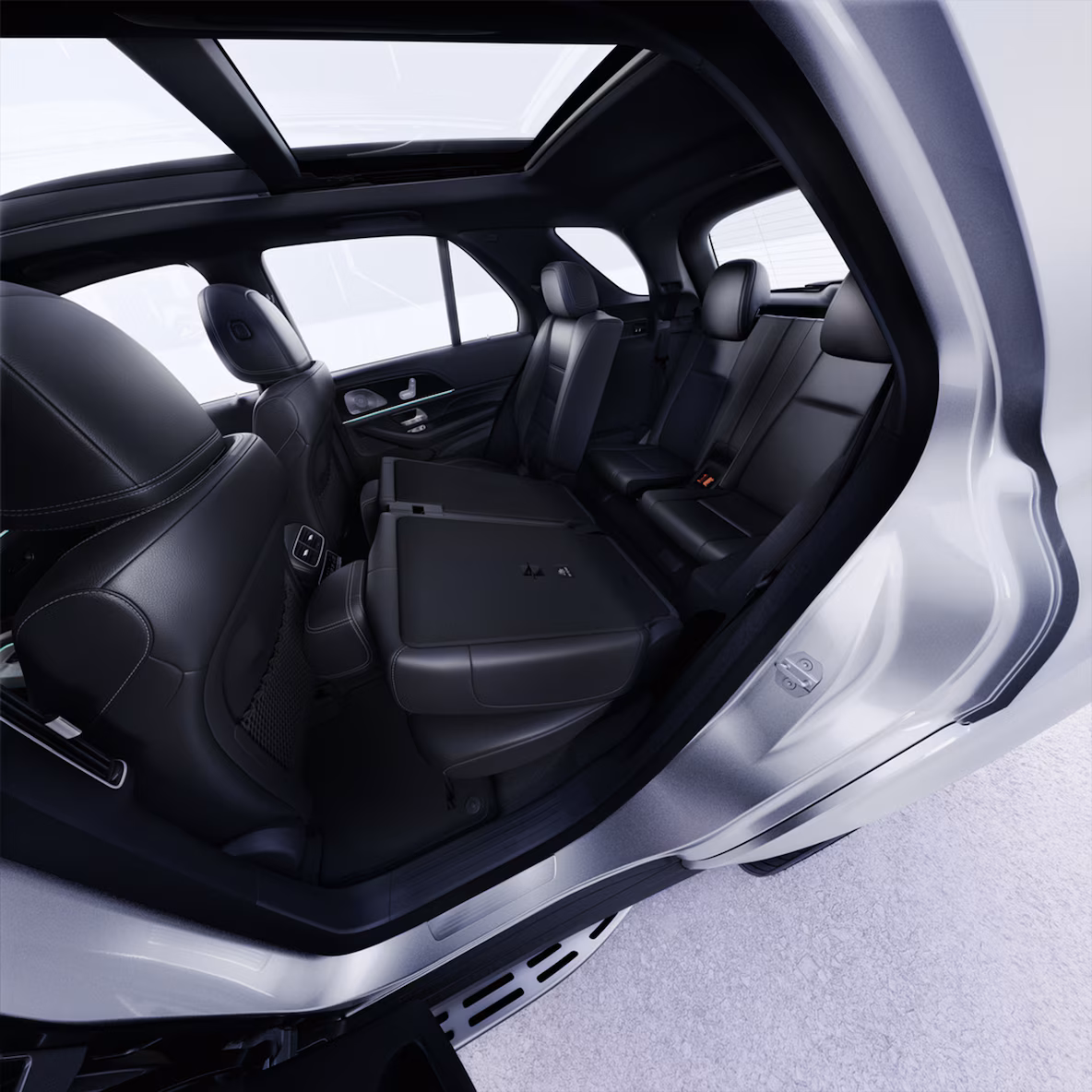 Interior with high variability
