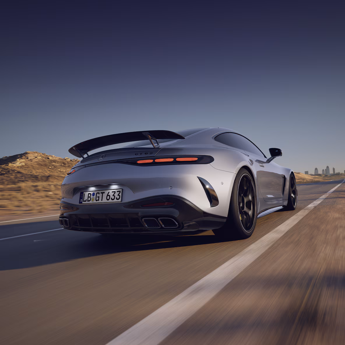 Drift Mode