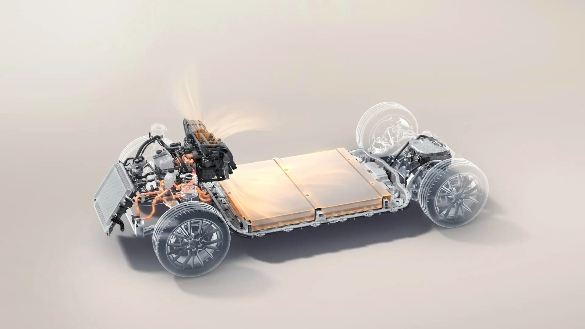 EFFICIENT ELECTRIC PERFORMANCE