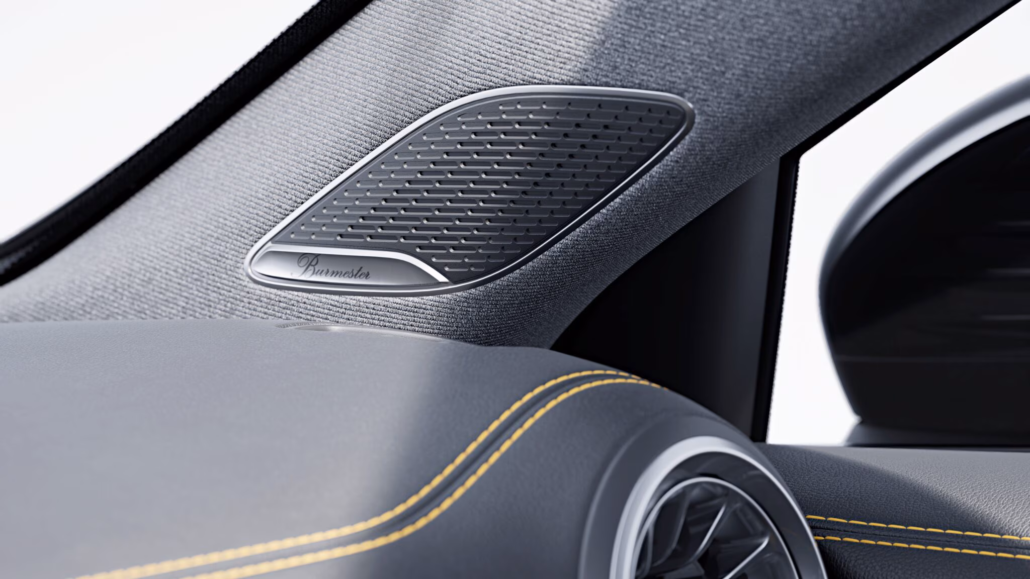 Burmester® surround sound system