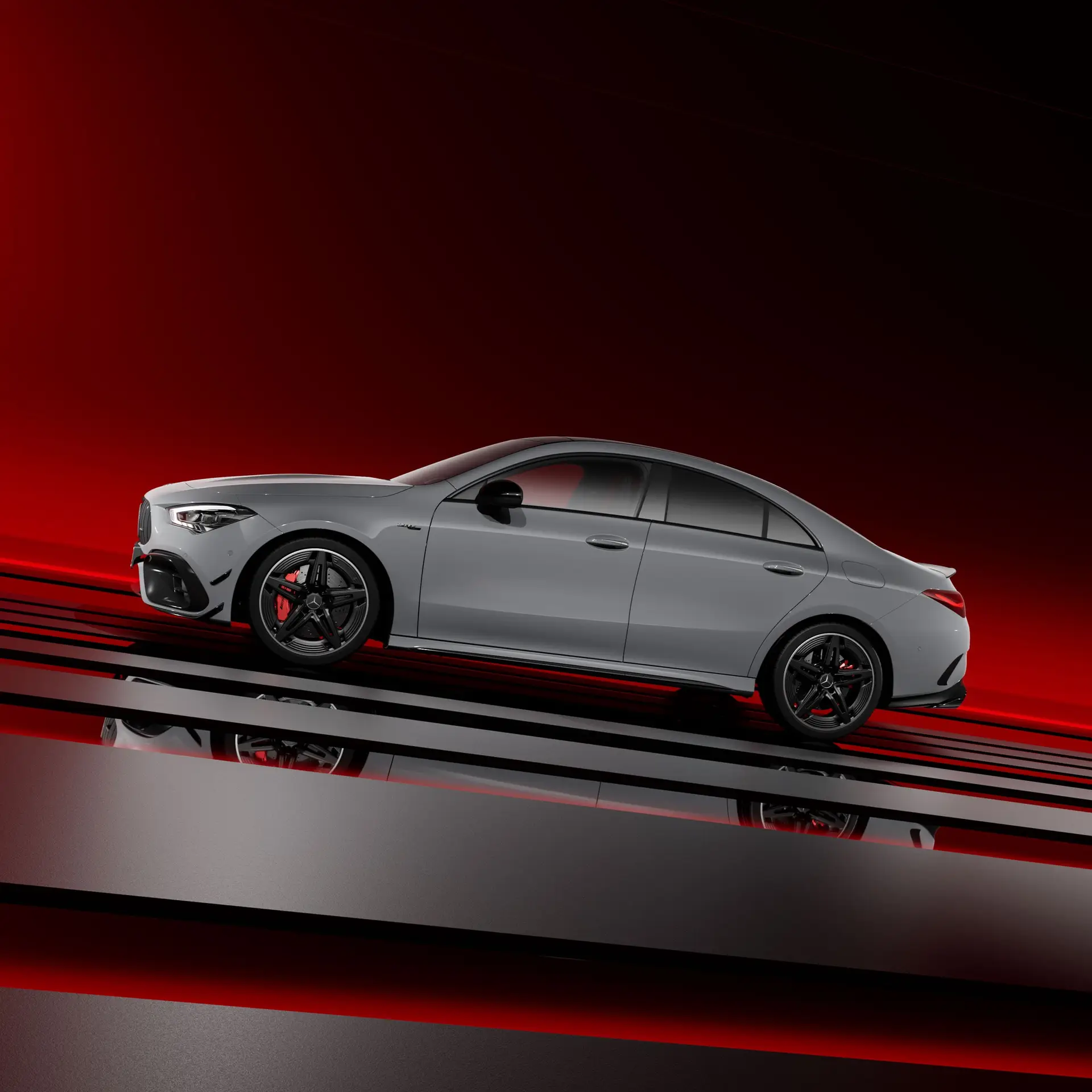 AMG Design Plus Package