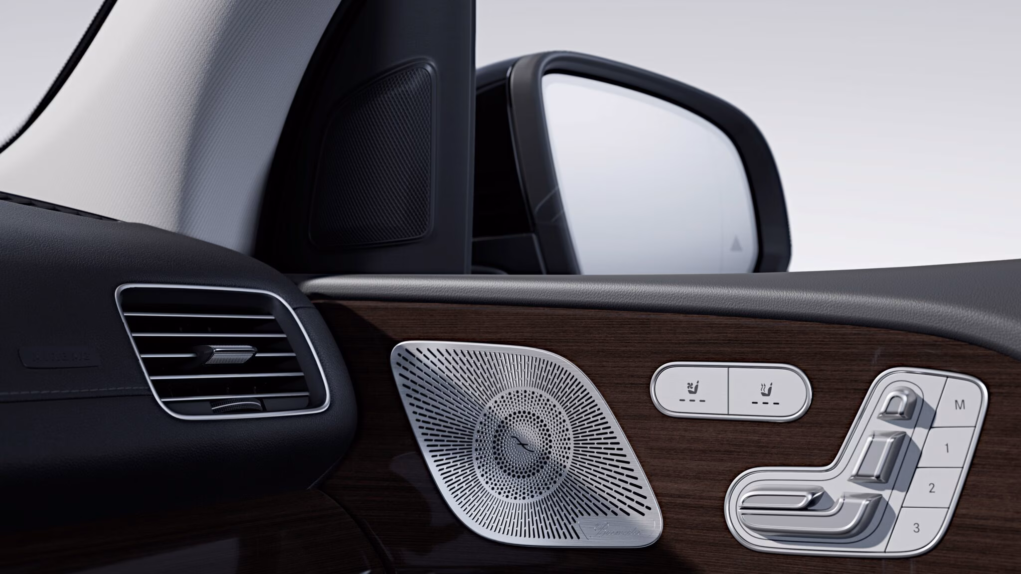 Burmester Surround Sound System