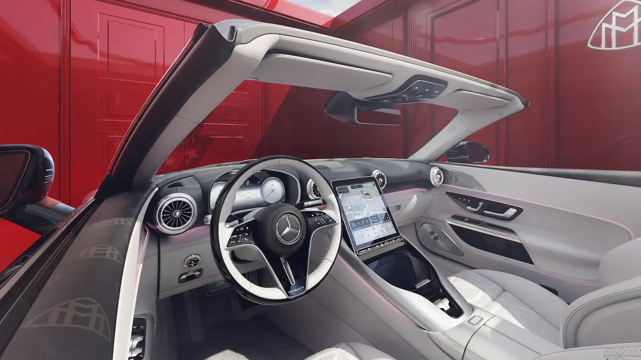 Where luxury meets innovation