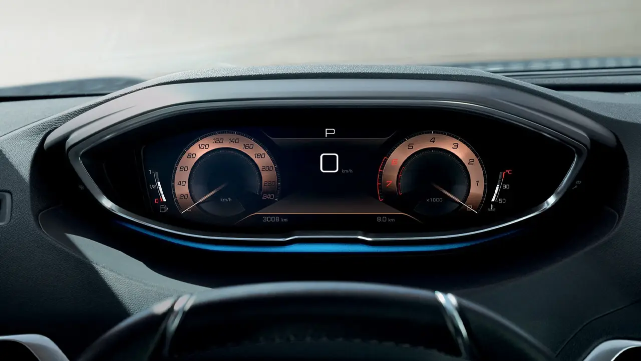 INSTRUMENT PANEL