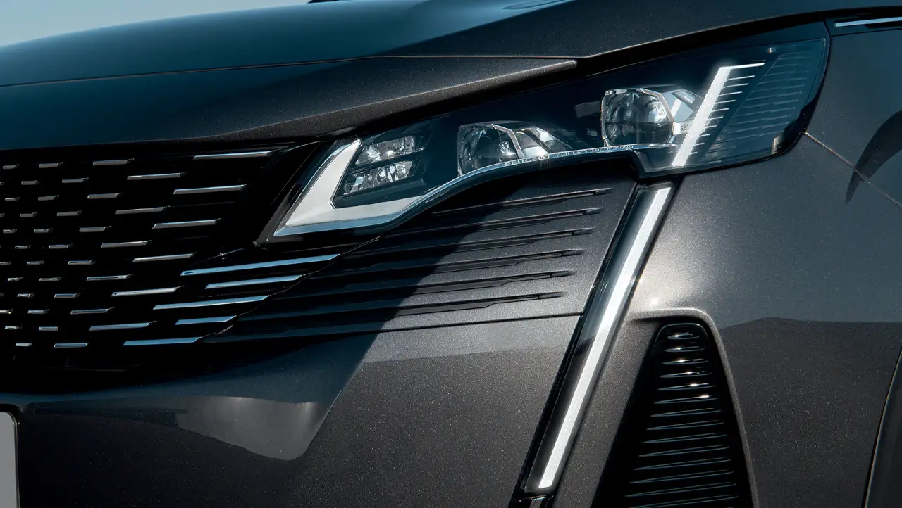 NEW FRONT HEADLIGHTS