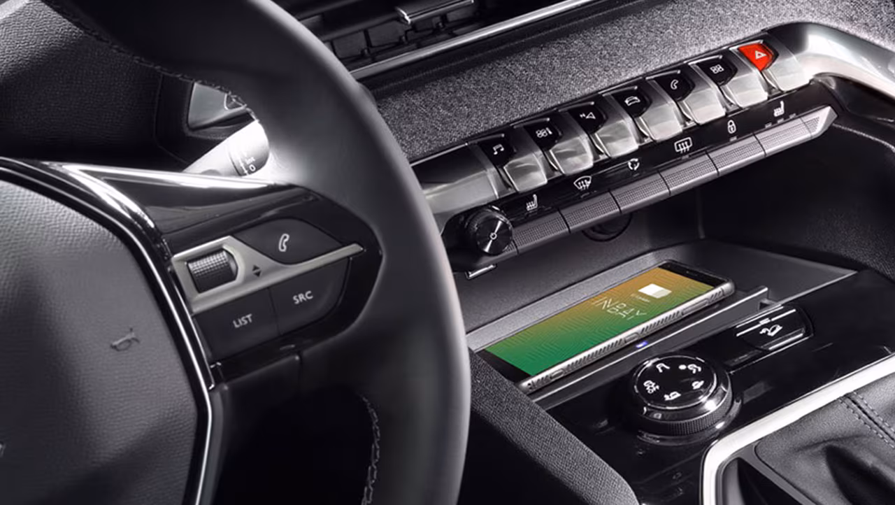 WIRELESS CHARGER