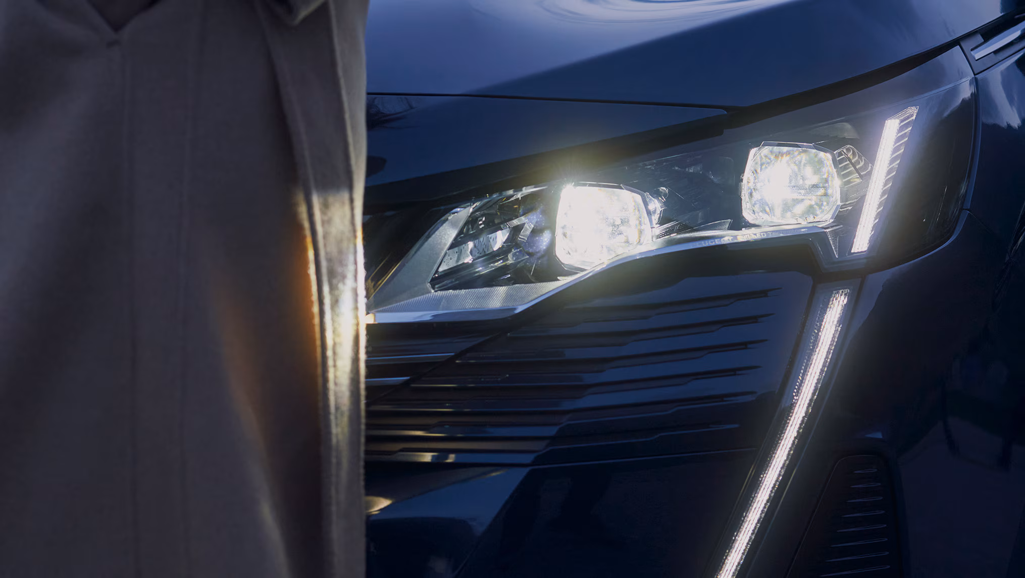 HEADLIGHTS