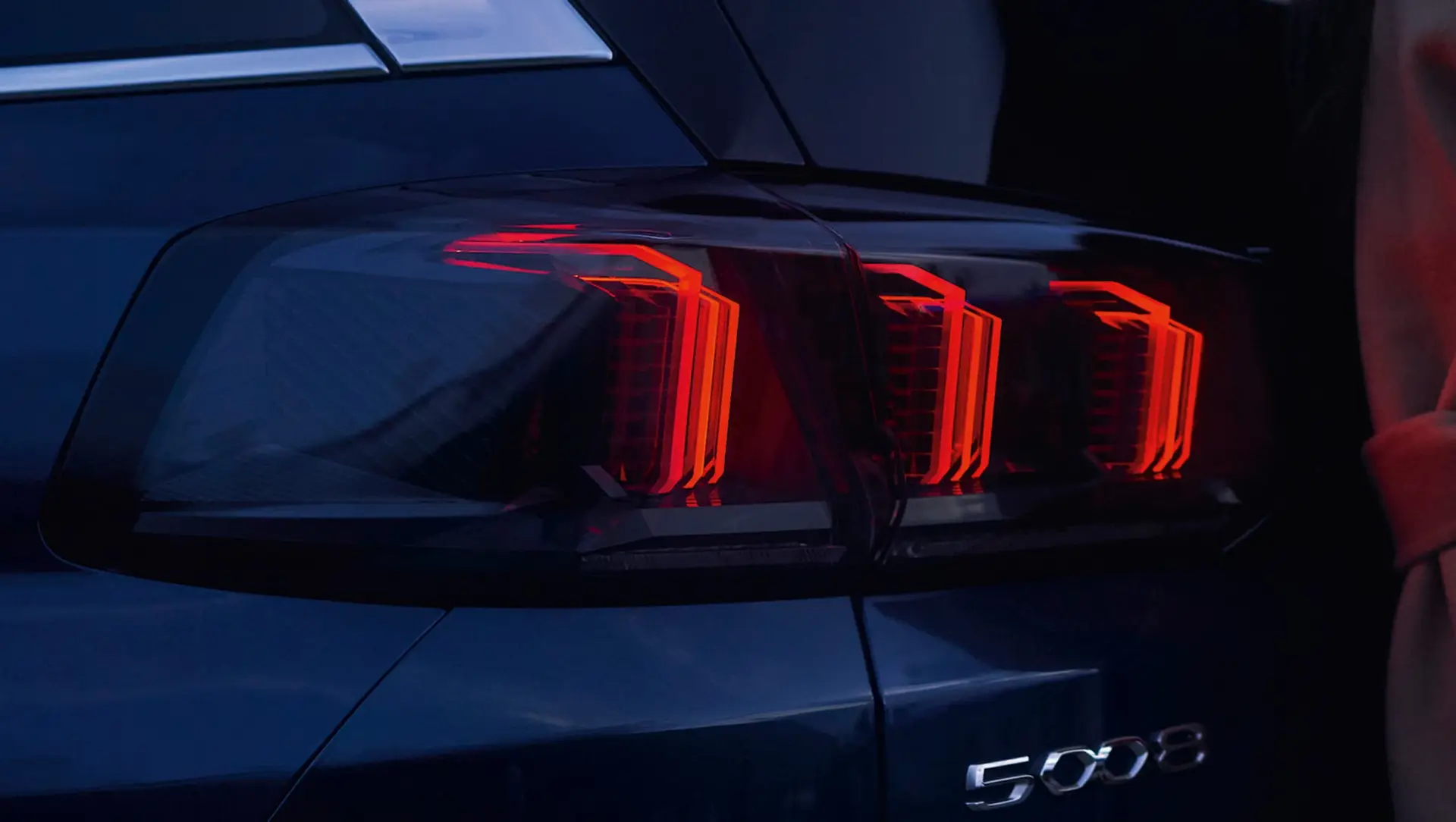 REAR LIGHTS