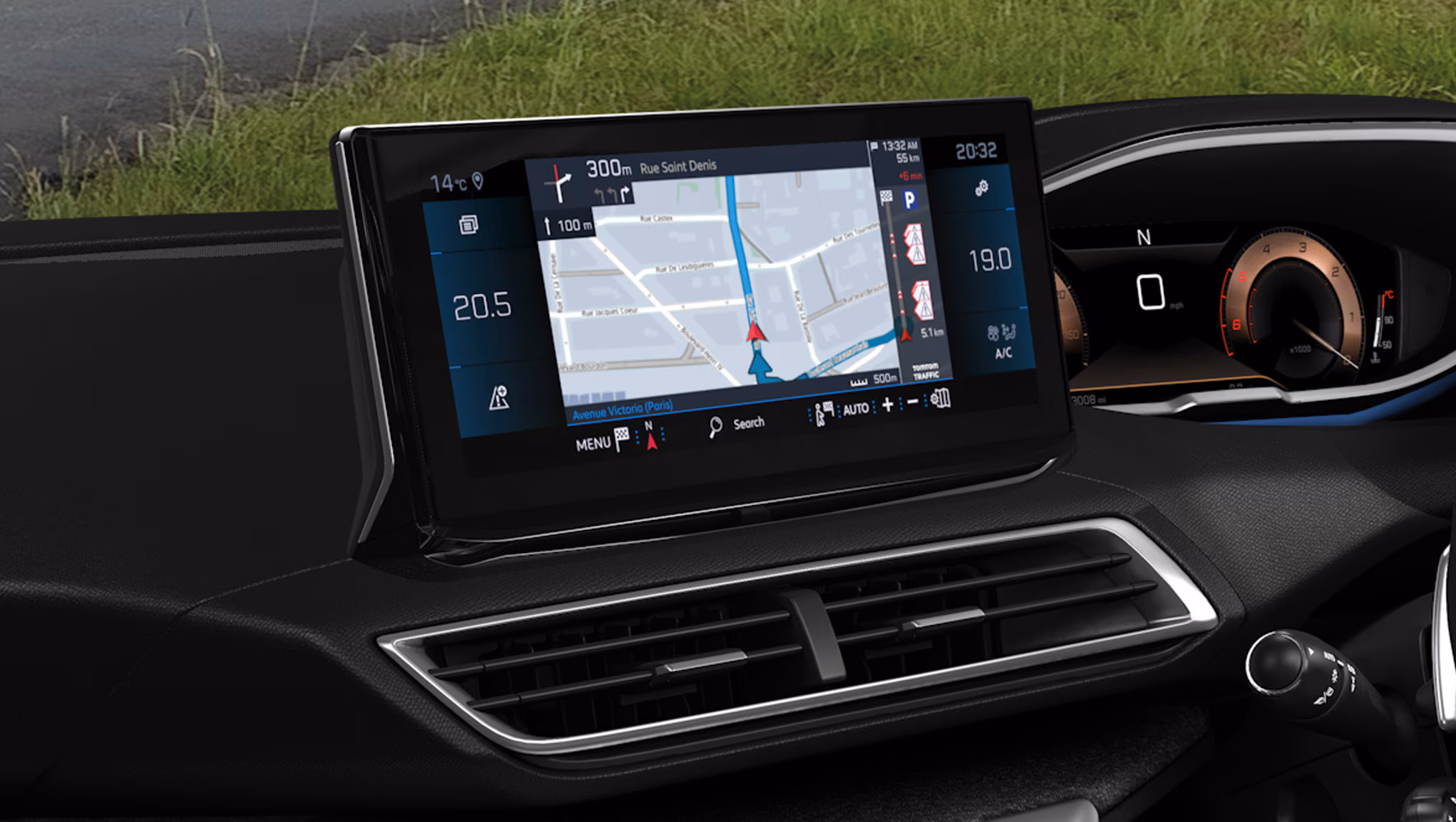 “NEW 10” INFOTAINMENT