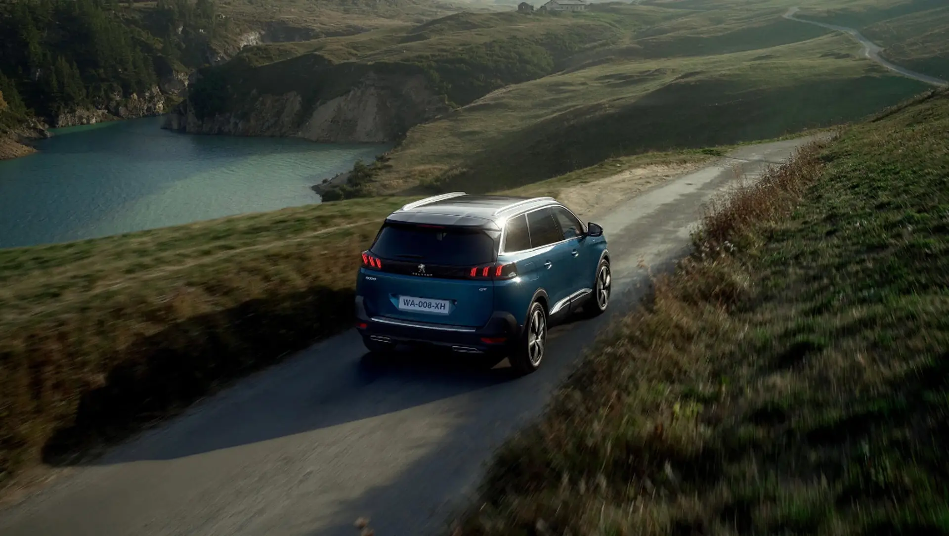 HILL ASSIST DESCENT CONTROL