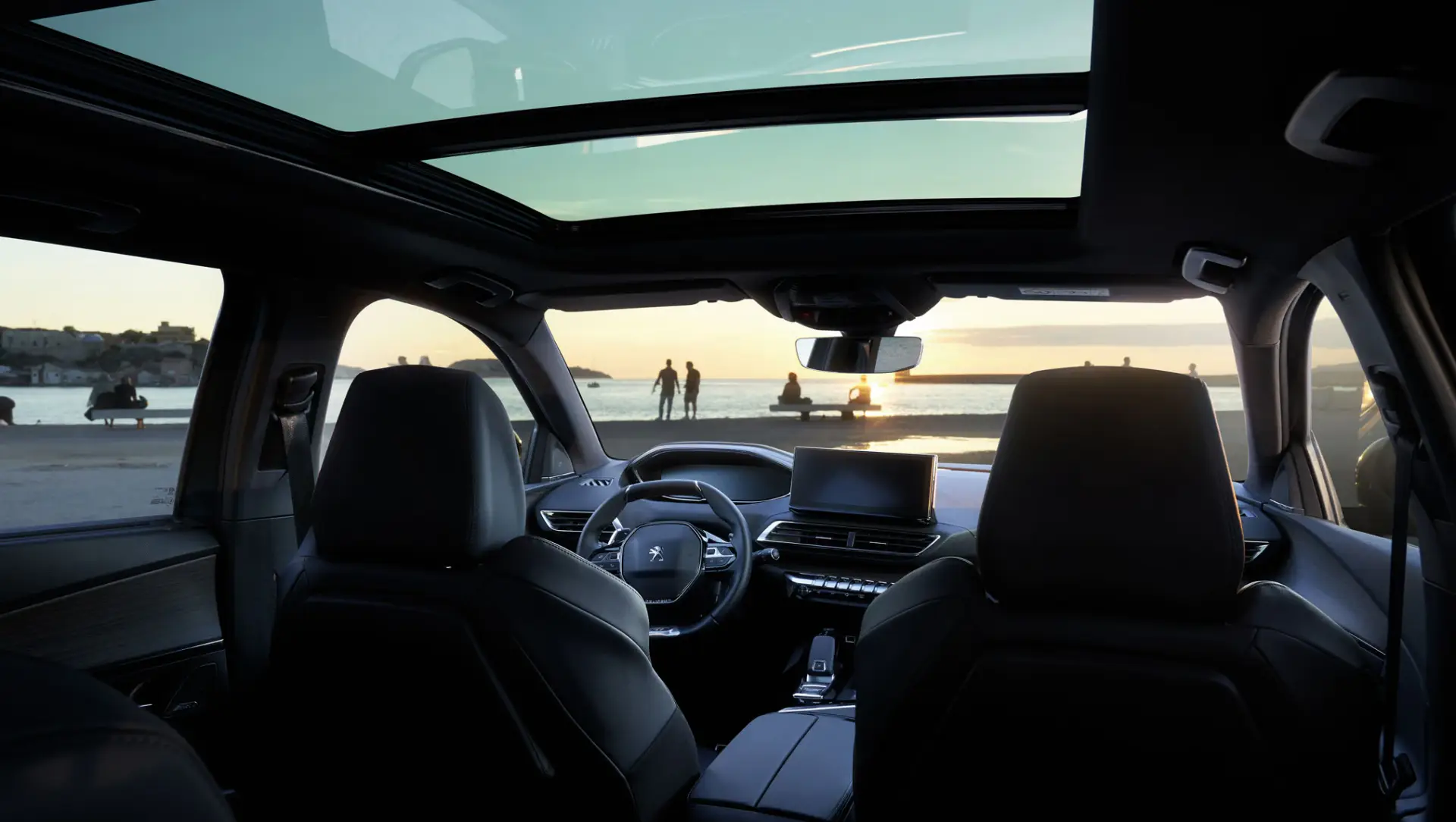 PANORAMIC SUNROOF