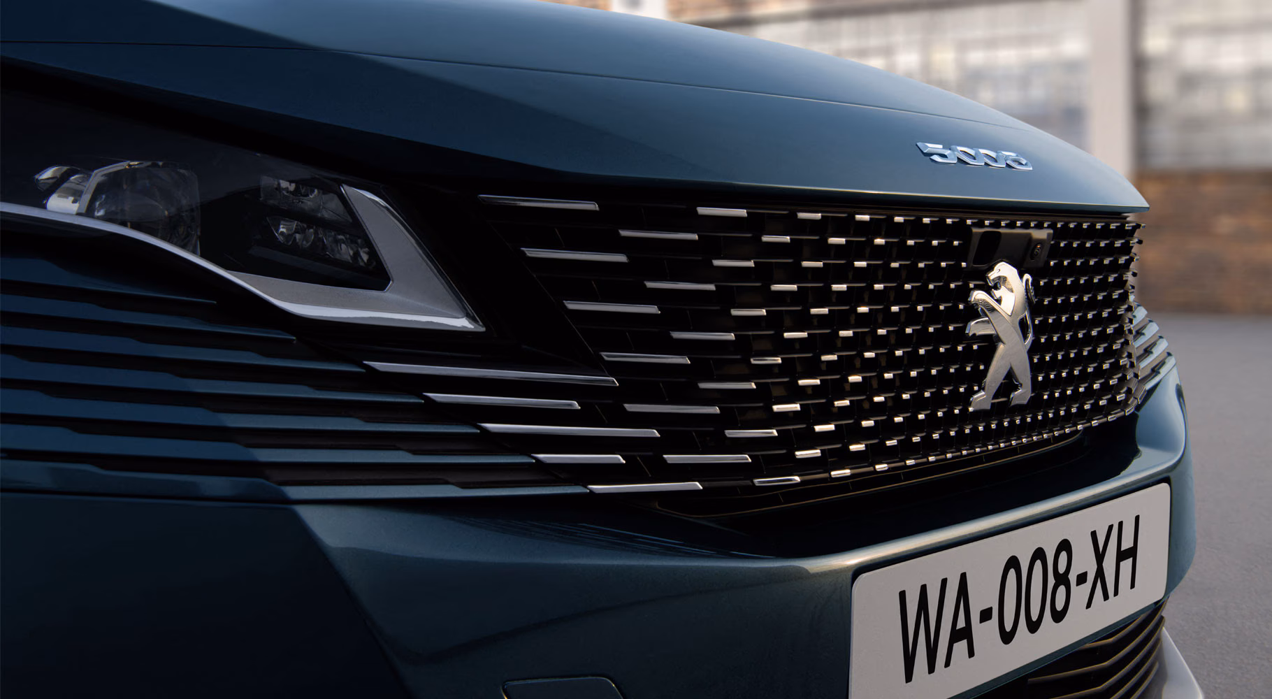 FRAMELESS RADIATOR GRILLE