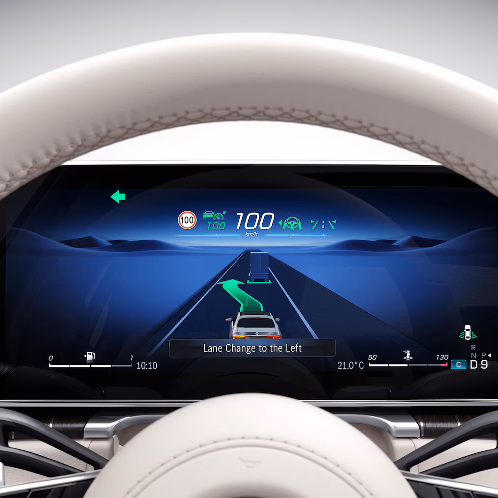Driving Assistance Package